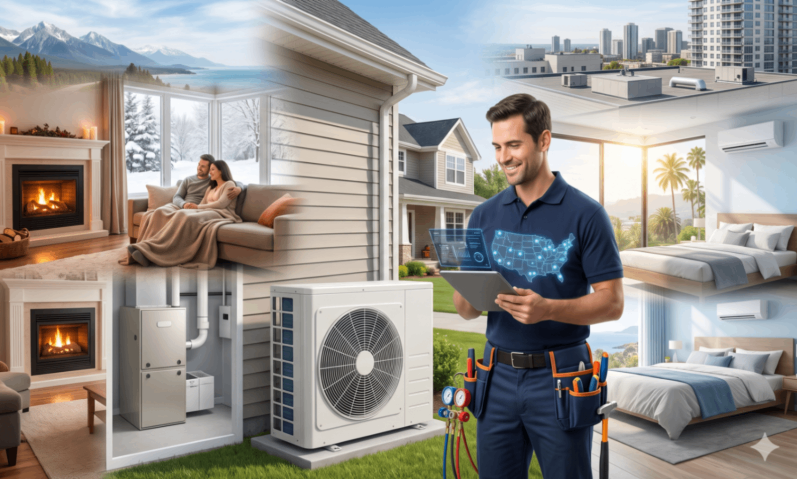 HVAC in Auburn, GA